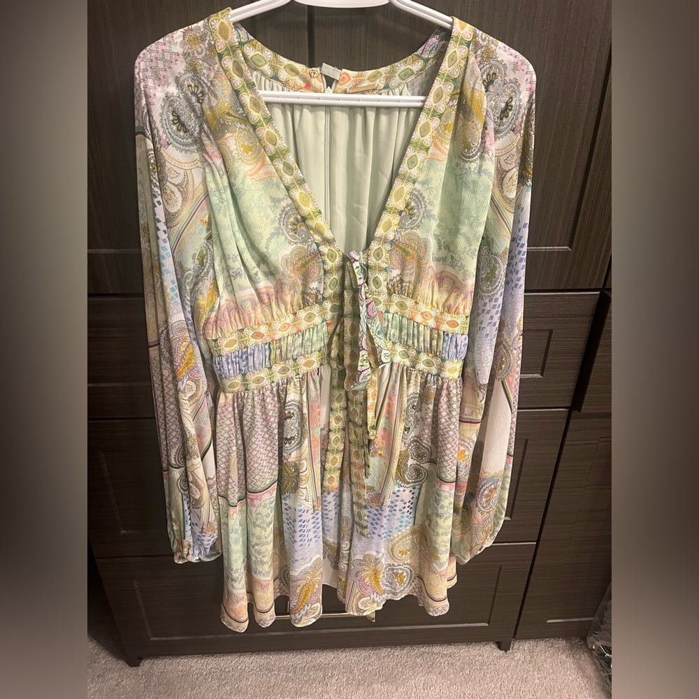 COPY - Alexis mini dress